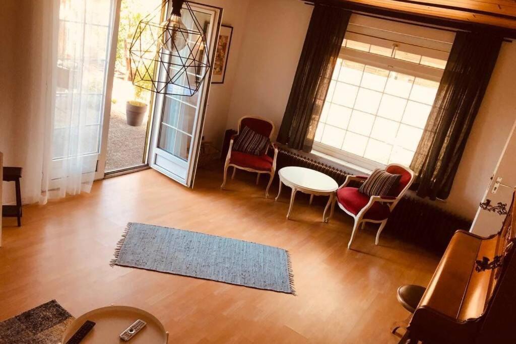 Haus Im Garten „Zentral Und Doch Sehr Ruhig“ Elten 외부 사진