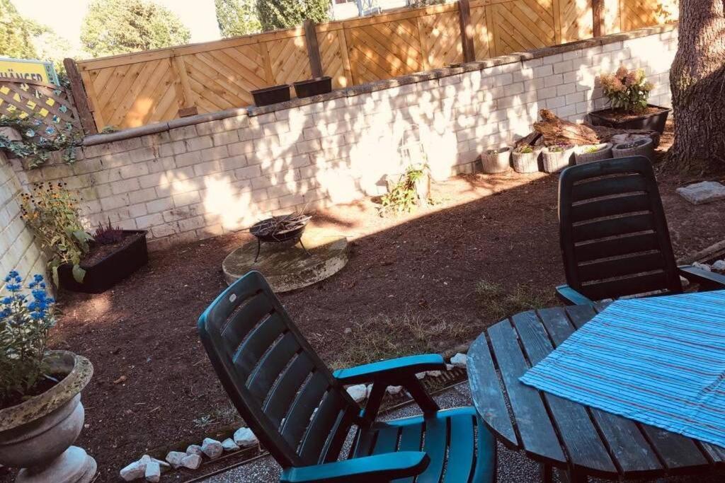 Haus Im Garten „Zentral Und Doch Sehr Ruhig“ Elten 외부 사진