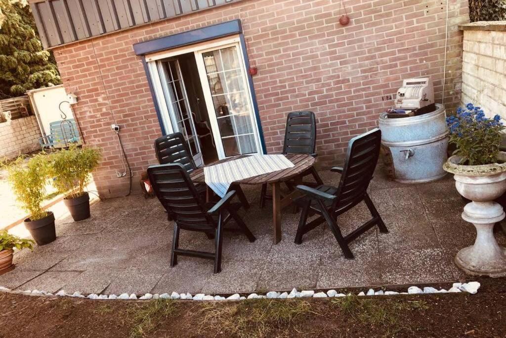 Haus Im Garten „Zentral Und Doch Sehr Ruhig“ Elten 외부 사진