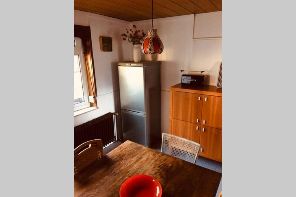 Haus Im Garten „Zentral Und Doch Sehr Ruhig“ Elten 외부 사진